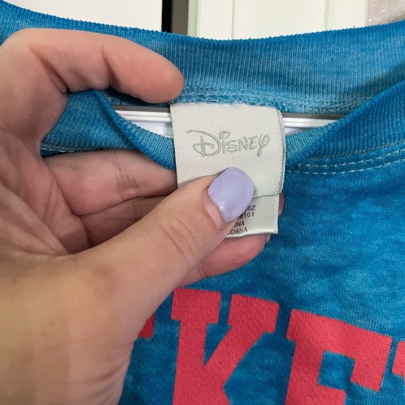 Disney Blue Mickey Sweatshirt - Picture 3 of 4